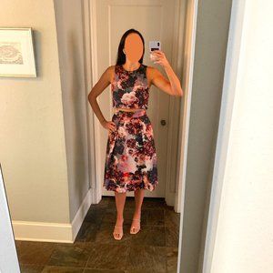 Clove 2-Piece Skirt and Shirt Set Size 2